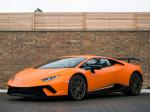 Lamborghini Huracan Performante 2017 года (UK)